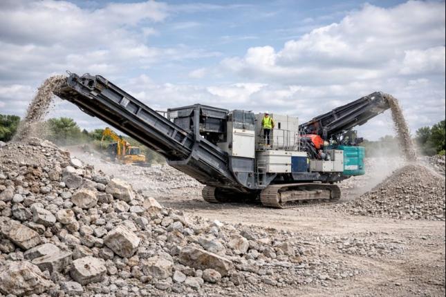 Crusher Hire